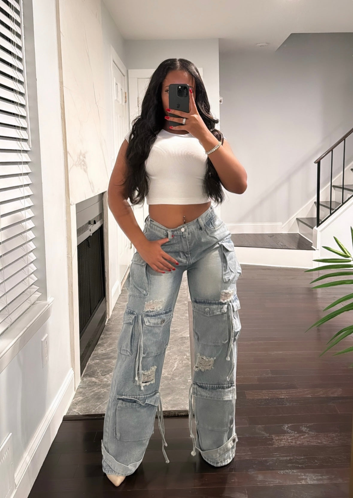 Demi Cargo Pants