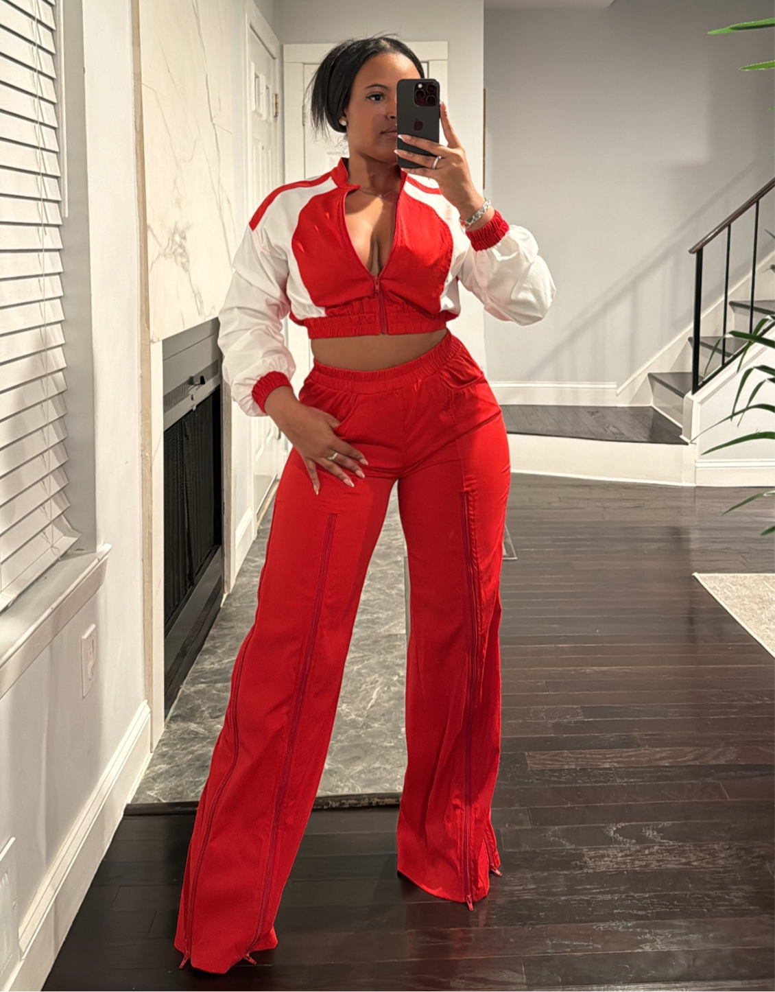 Jaded Tracksuit