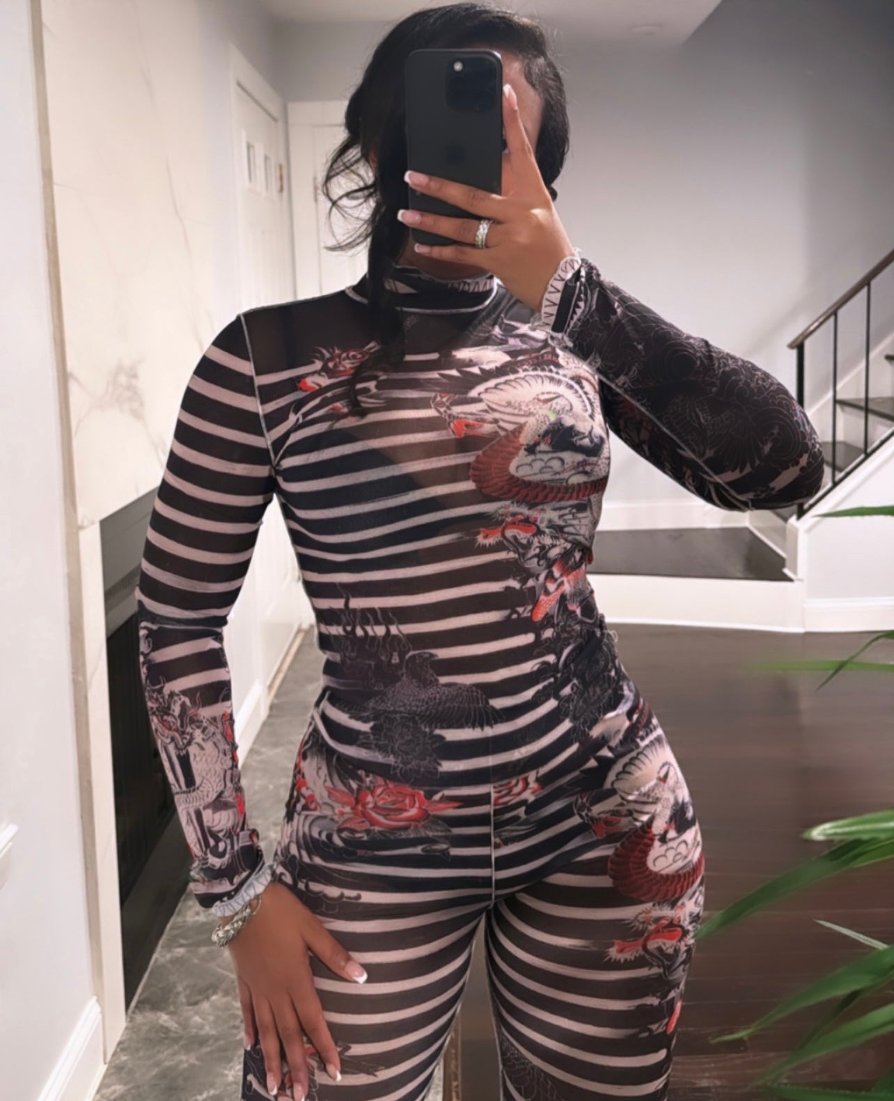 Desire Mesh Set