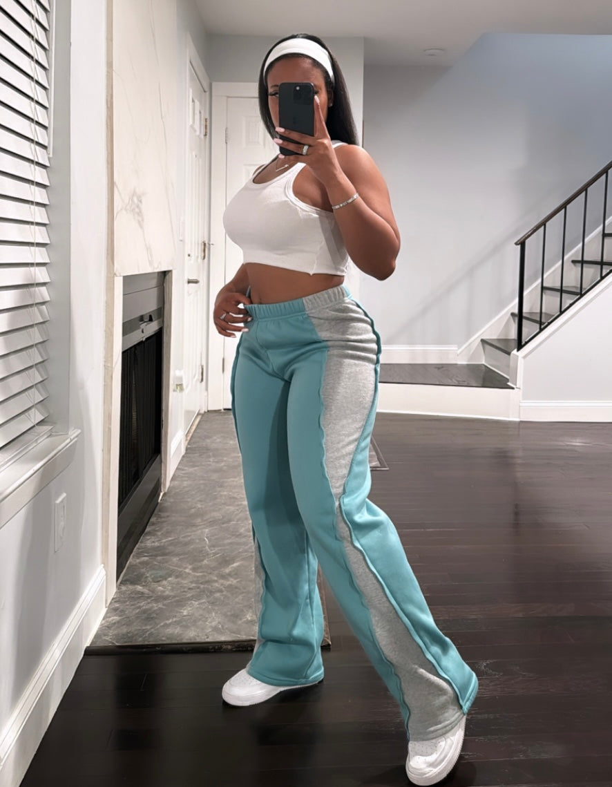 Amelia Sweats - Green
