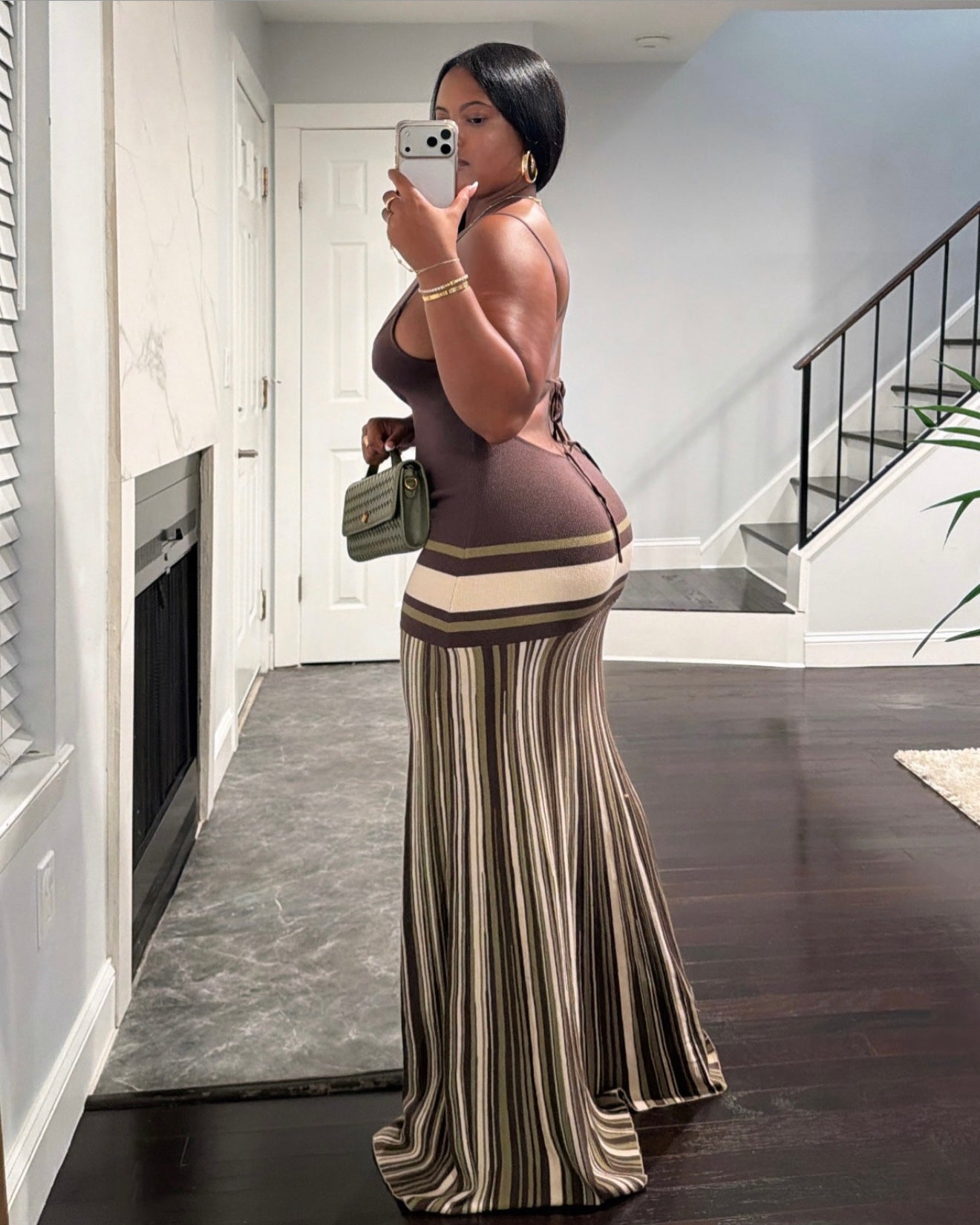 Soleil Maxi Dress