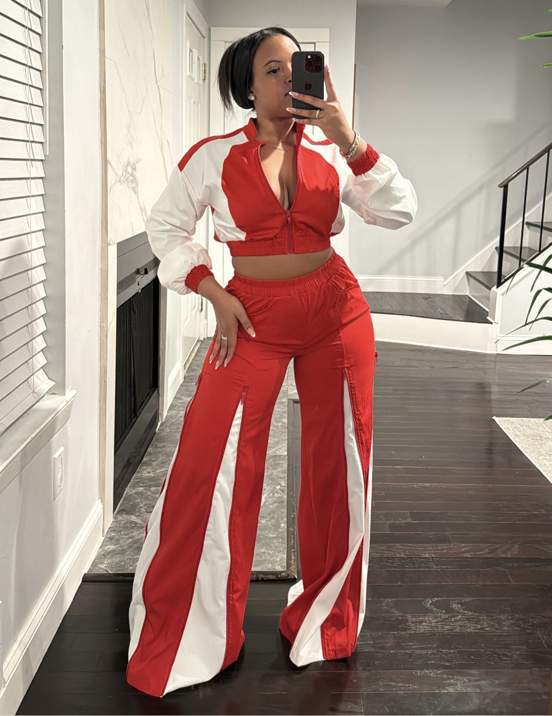 Jaded Tracksuit