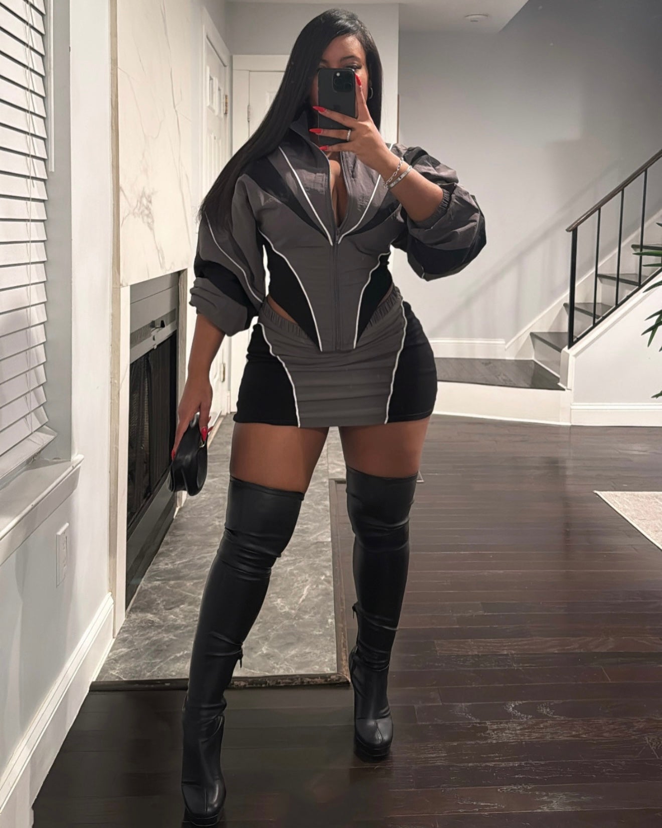 Vera Skirt Set