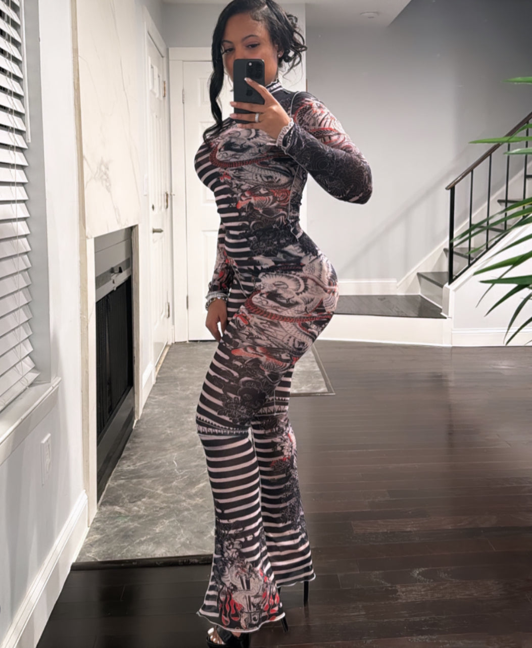Desire Mesh Set