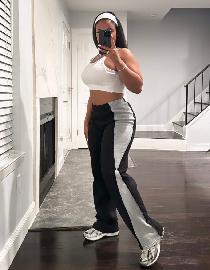 Amelia Sweats - Black