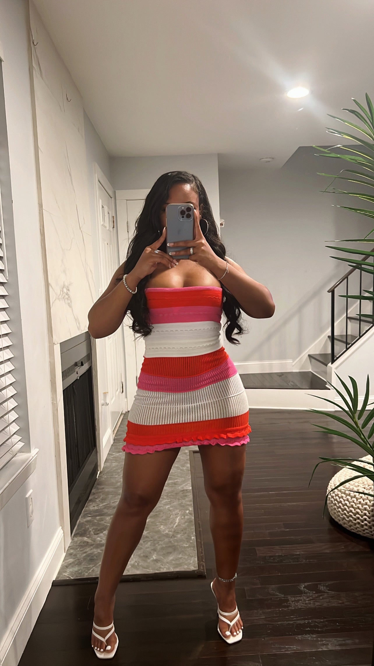 Cali Tube Dress