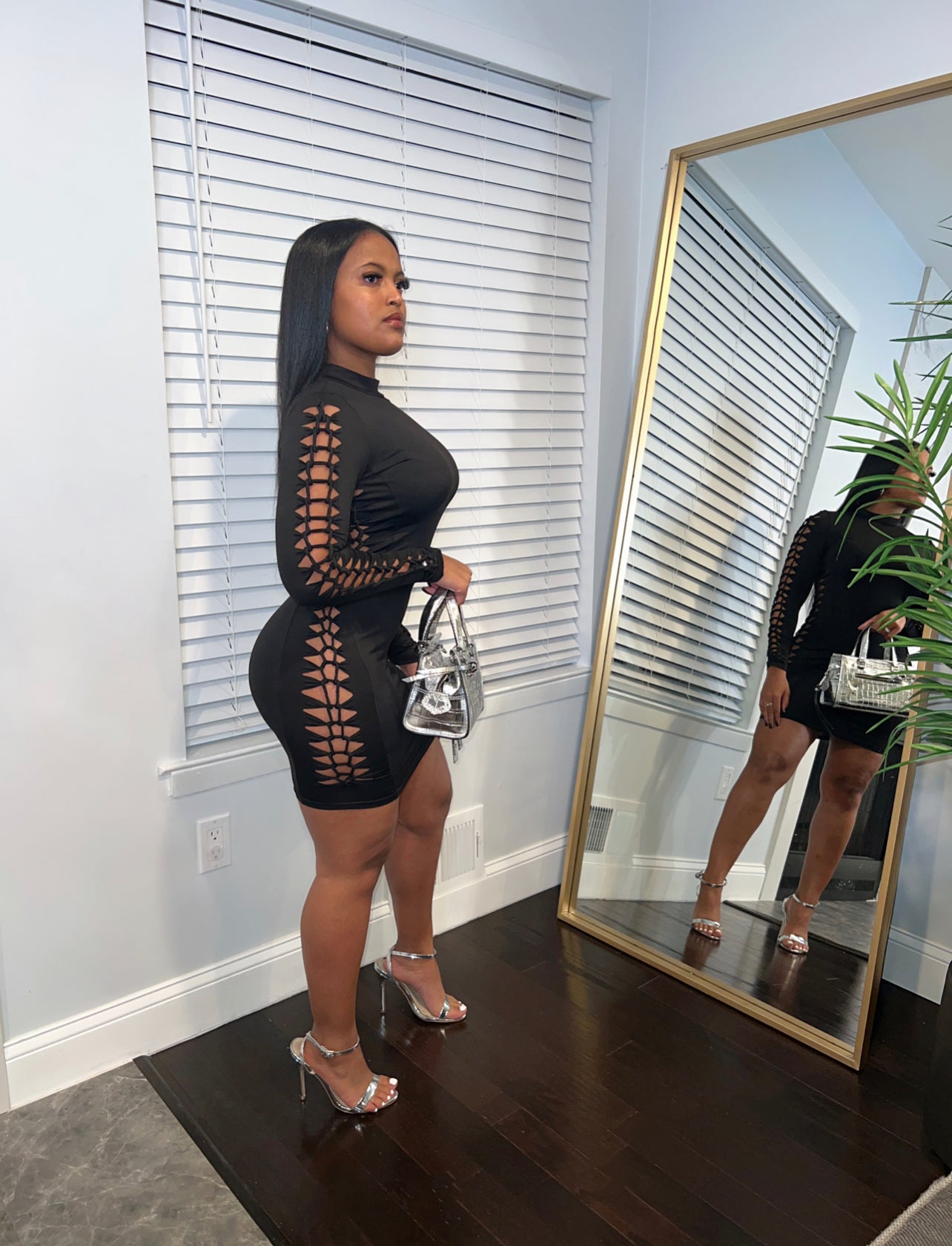 Stitch Me Dress
