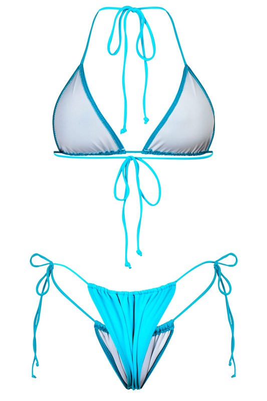 Vicki Bikini - Turquoise