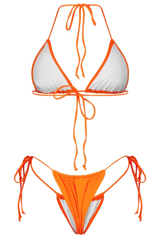 Vicki Bikini - Orange