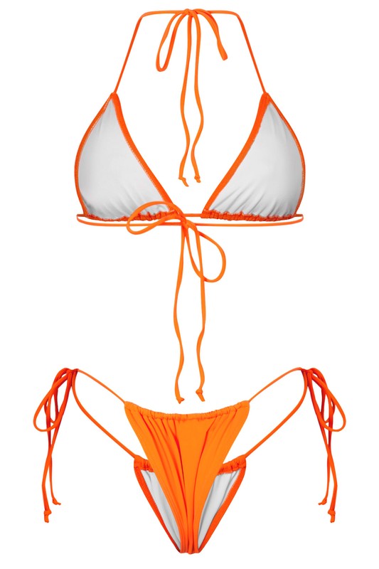 Vicki Bikini - Orange