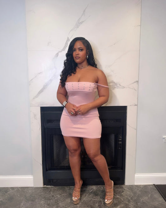 Tessa Mini Dress