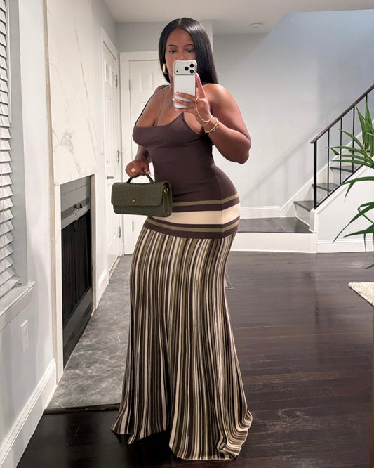 Soleil Maxi Dress