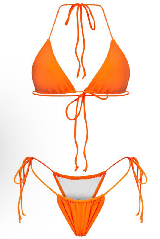 Vicki Bikini - Orange