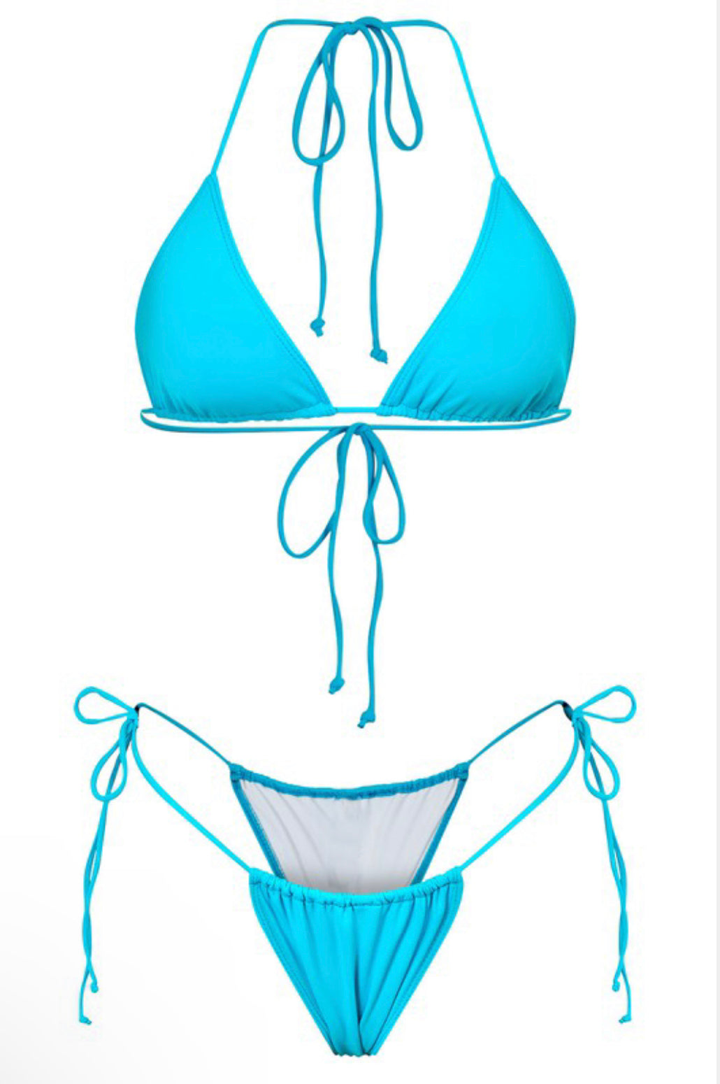 Vicki Bikini - Turquoise